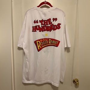 The Hundreds tee shirt